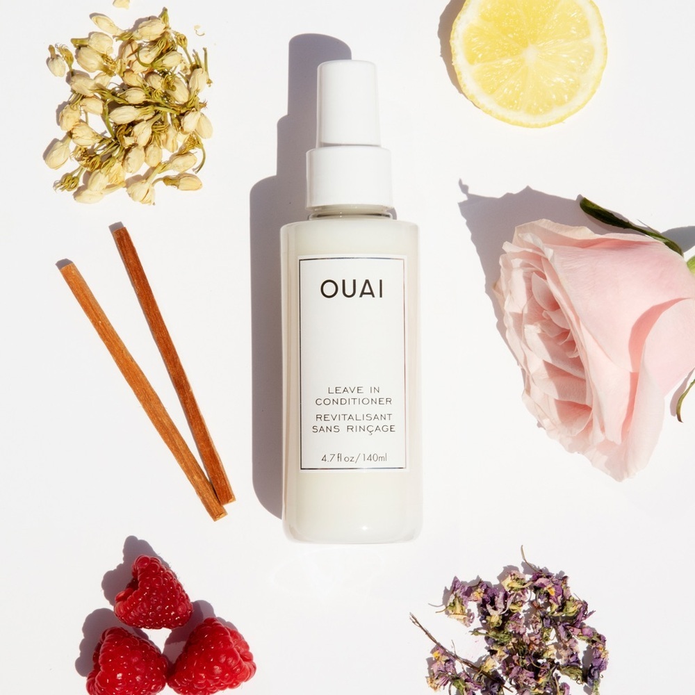 2/$50 travel minis - Ouai Hair Treatment Mask & Leave-In Conditioner